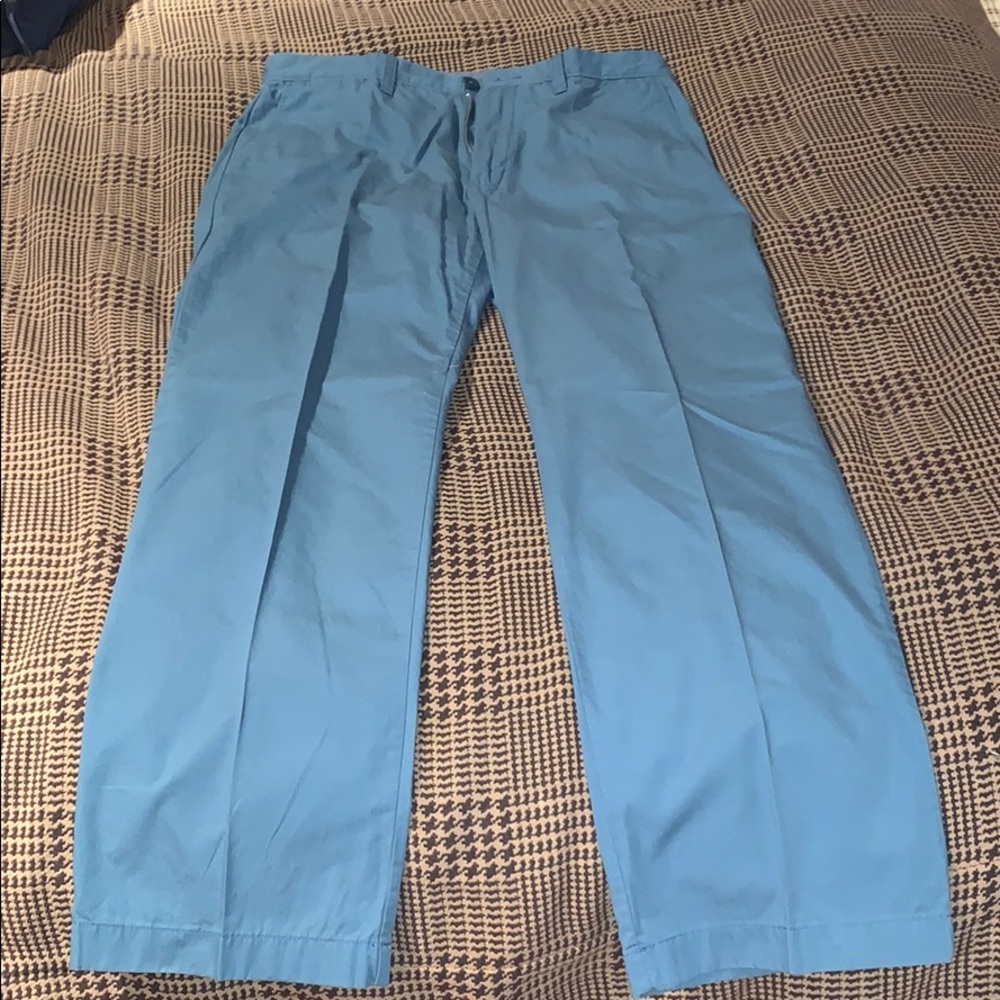 J. Crew Regular Fit Lightweight Chinos